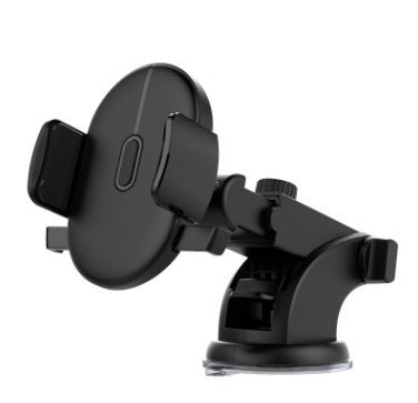 Telescopic Car Phone Holder β Dashboard Mount with Strong Suction Cup