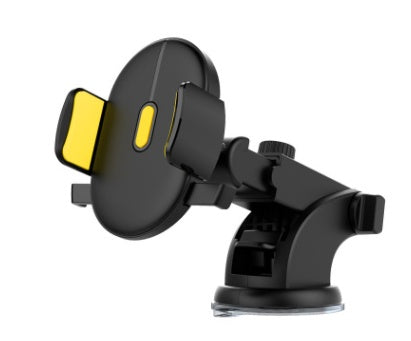 Telescopic Car Phone Holder β Dashboard Mount with Strong Suction Cup