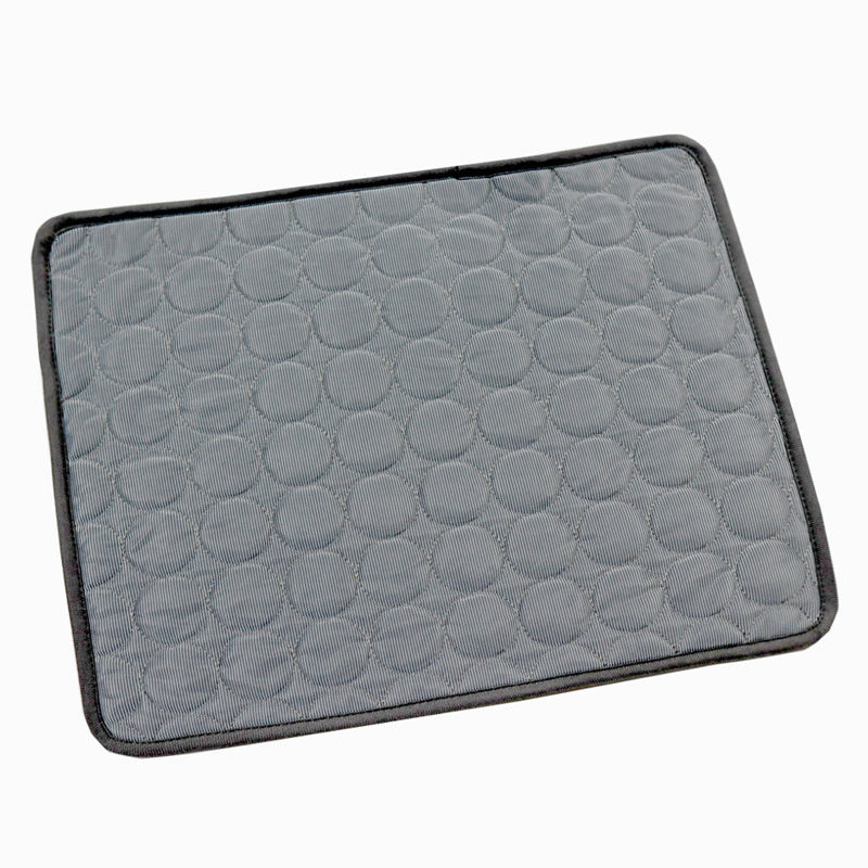 Extra Large Dog Cooling Mat – Summer Pet Bed for Small & Large Dogs, Cat Ice Pad, Durable Sofa Blanket
