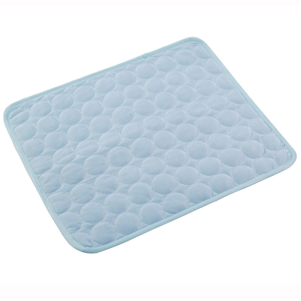 Extra Large Dog Cooling Mat – Summer Pet Bed for Small & Large Dogs, Cat Ice Pad, Durable Sofa Blanket