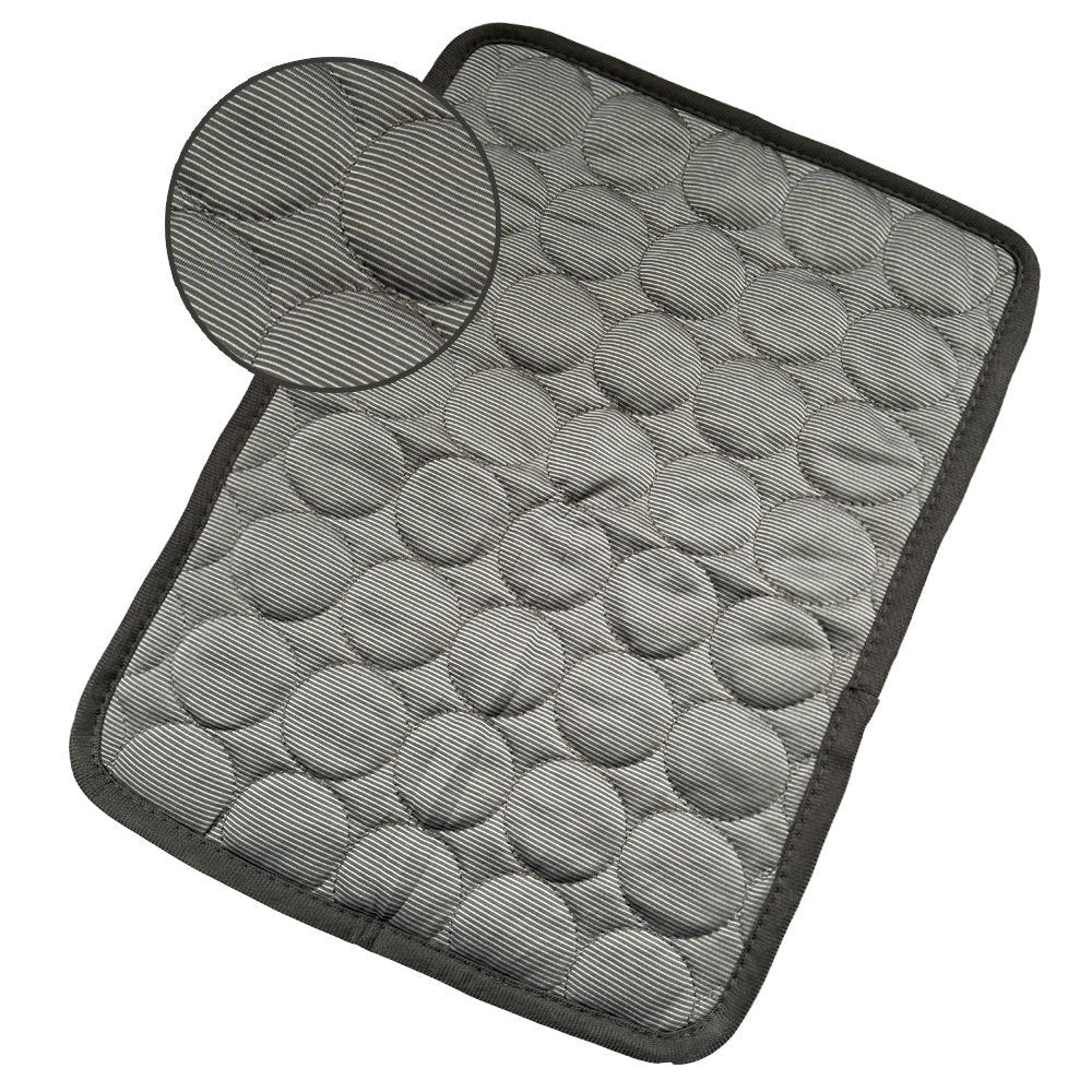 Extra Large Dog Cooling Mat – Summer Pet Bed for Small & Large Dogs, Cat Ice Pad, Durable Sofa Blanket