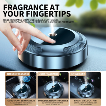 Car Fragrance Diffuser